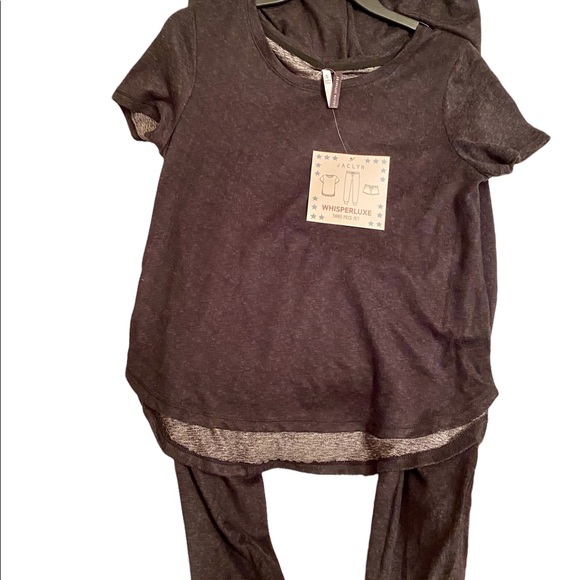 3 piece P.J. Set - Picture 2 of 7